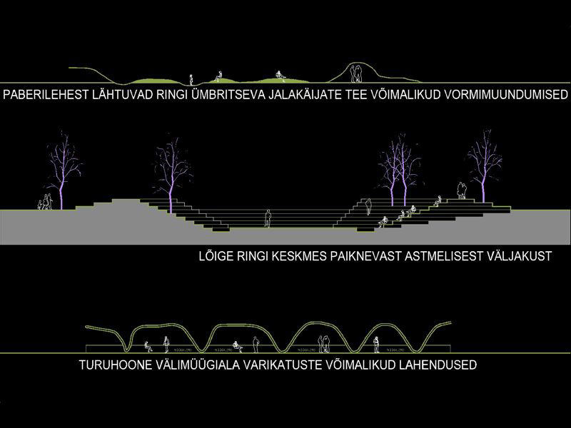 Kehra linna visuaalse identiteedi väljatöötamise kutsutud ideekonkurss I-II koht