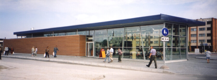 Rakvere bussijaam