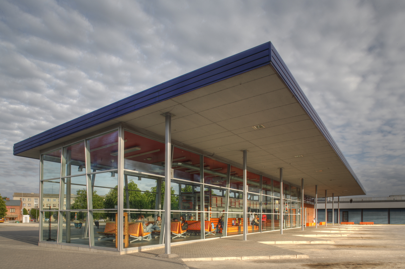 Rakvere bussijaam