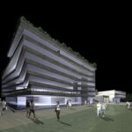 Tallinna Linnavalitsuse hoone rahvusvaheline arhitektuurivõistlus