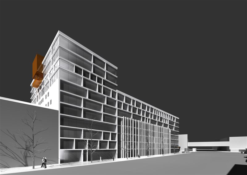 Eesti Kunstiakadeemia uue õppehoone arhitektuurivõistlus