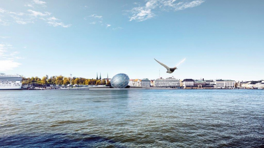 Guggenheim Helsinki Design Competition