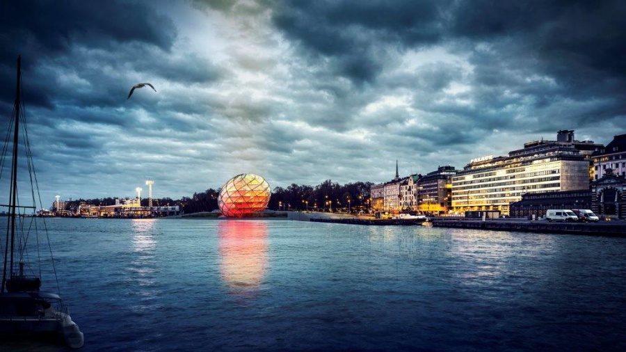 Guggenheim Helsinki Design Competition