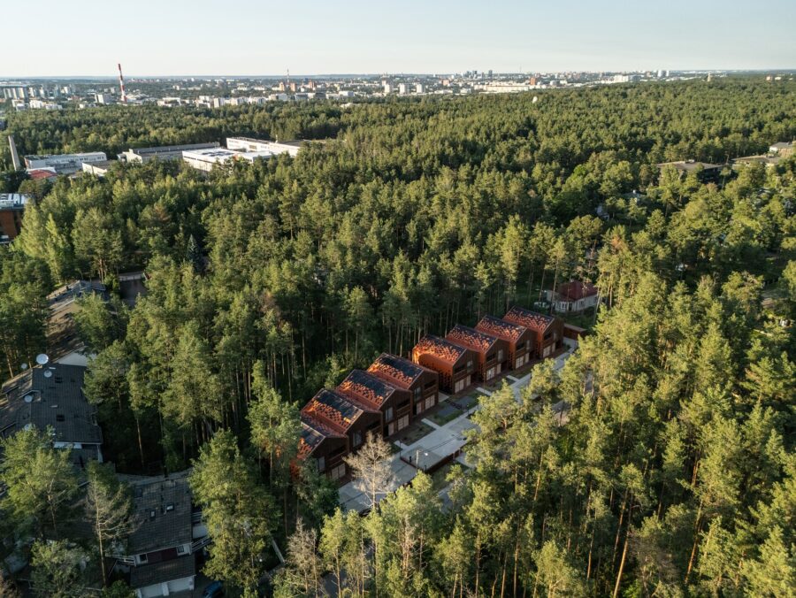 Tammepärja ridaelamud